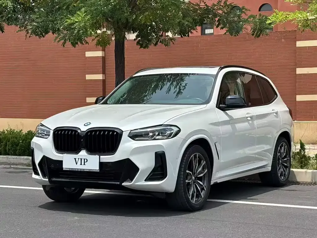 BMW X3 — фото 1