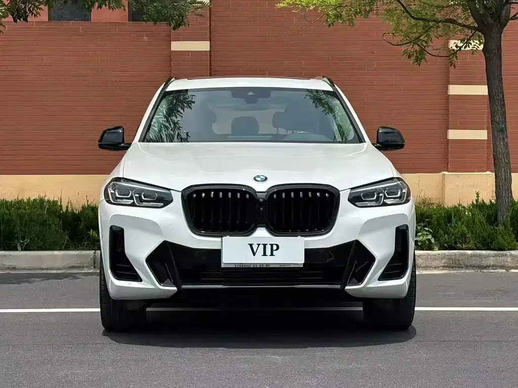 BMW X3 — фото 2