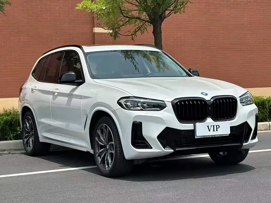 BMW X3 — фото 7