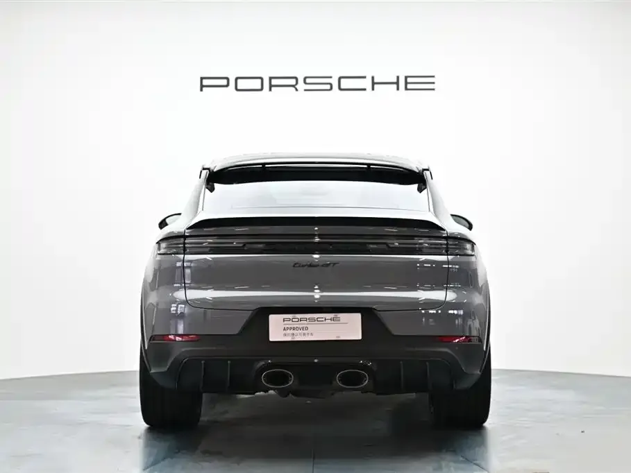 Porsche Cayenne — фото 5