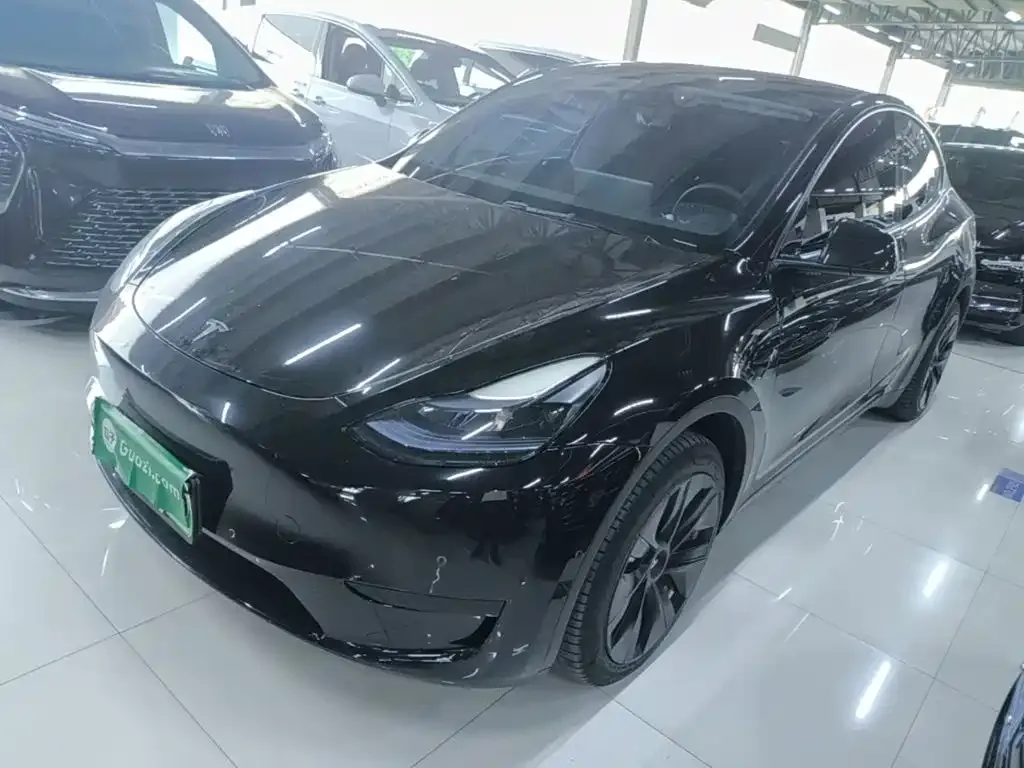 Tesla Model Y — фото 6