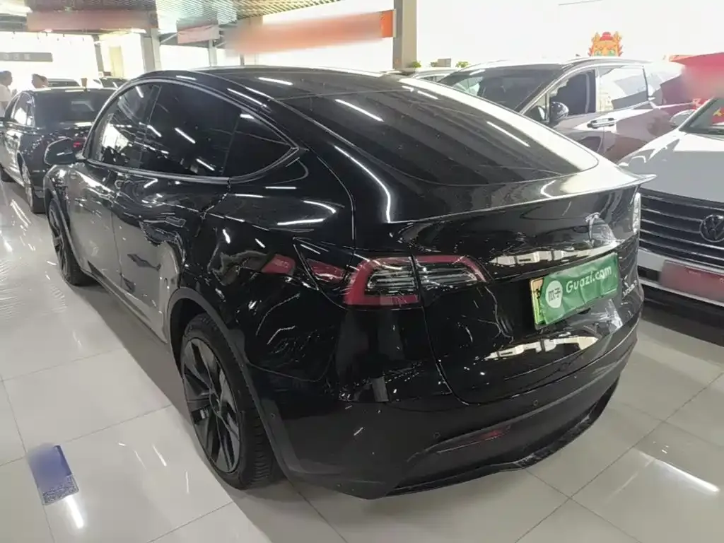 Tesla Model Y — фото 5
