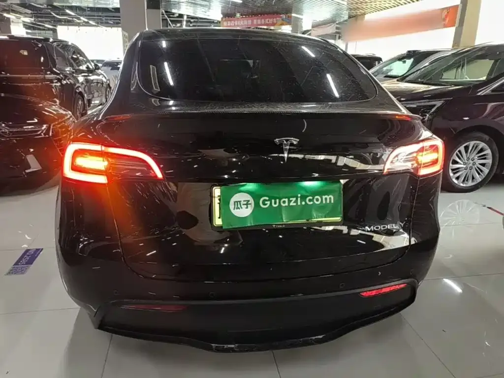 Tesla Model Y — фото 3