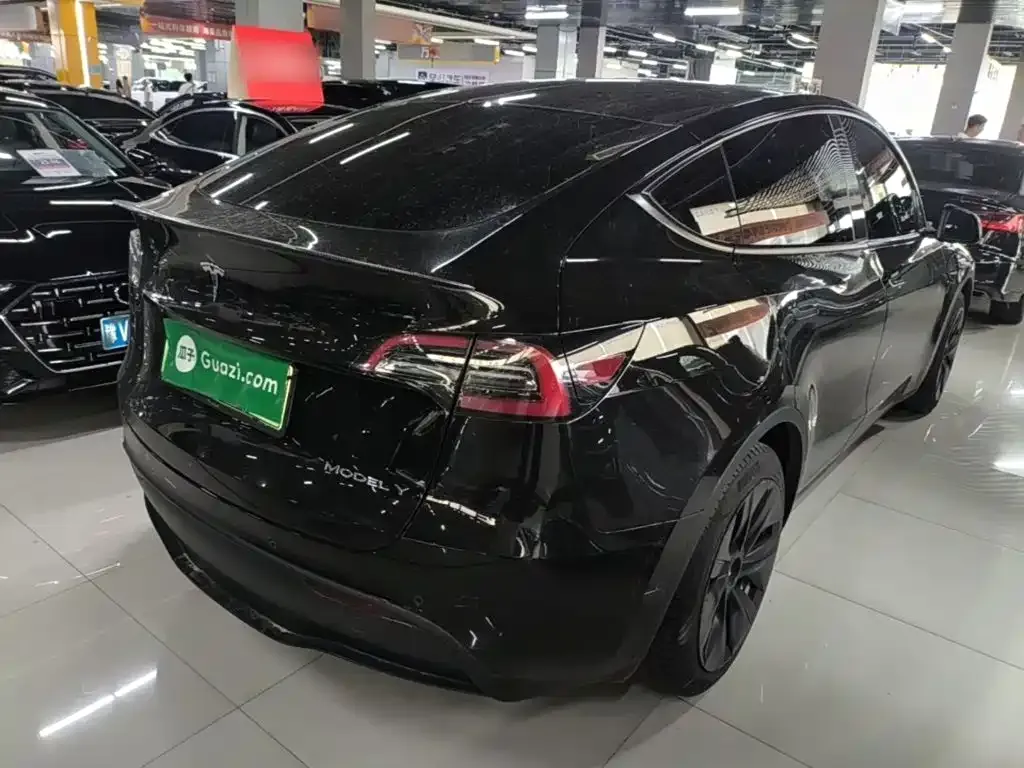 Tesla Model Y — фото 9
