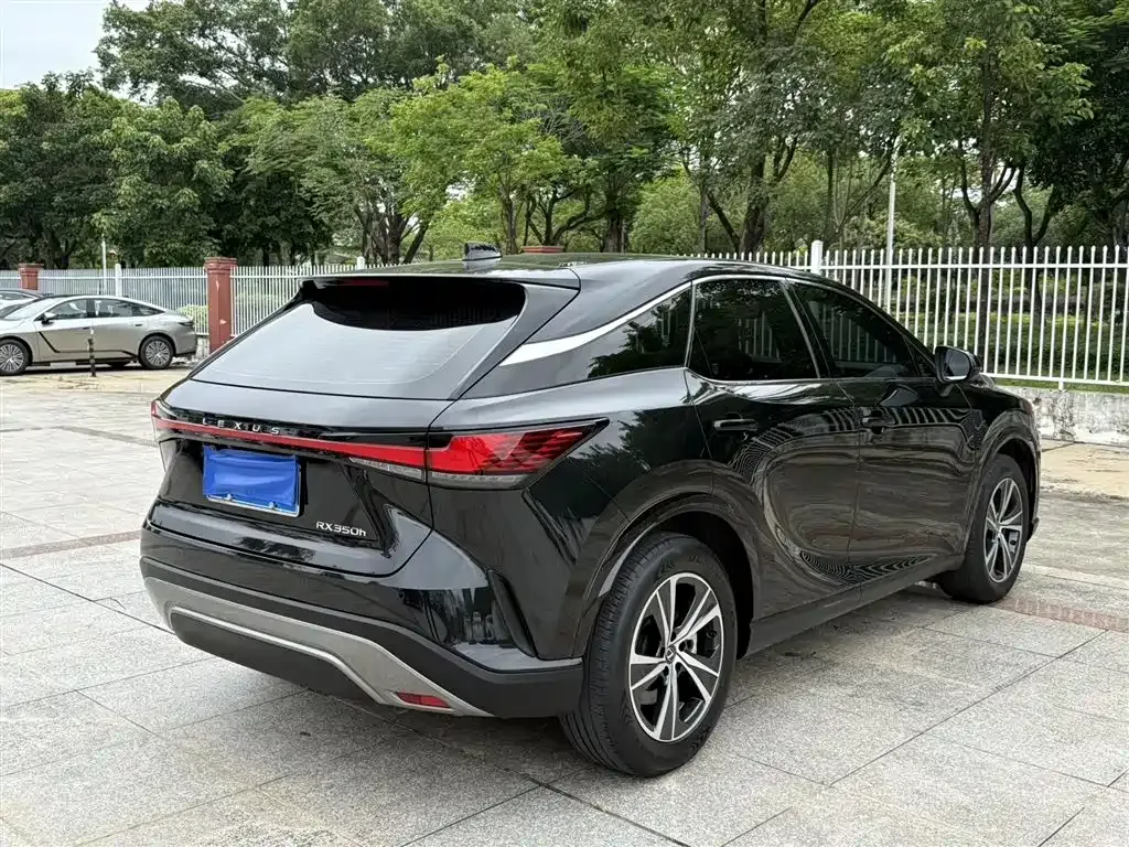 Lexus RX — фото 4