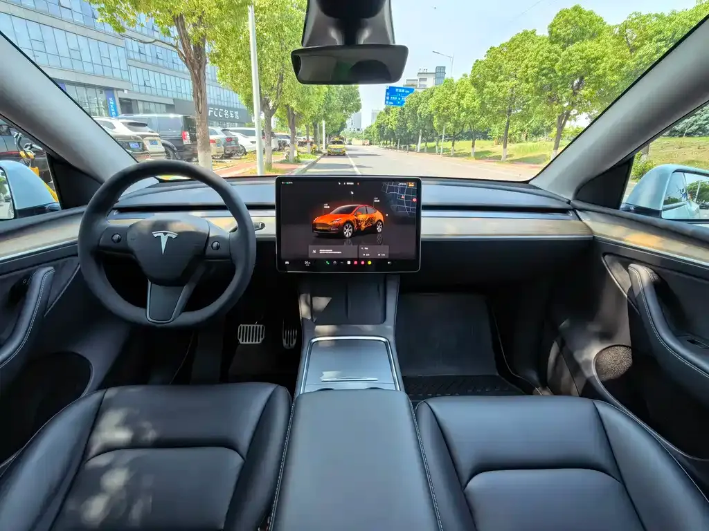 Tesla Model Y — фото 8