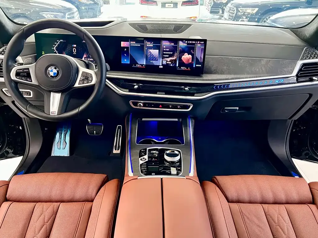BMW X7 — фото 5