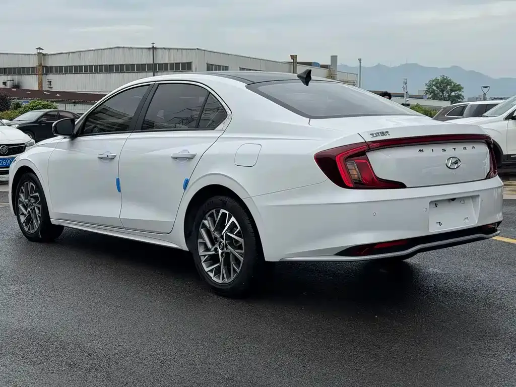 Hyundai Mistra 2021 из CN, фото 4