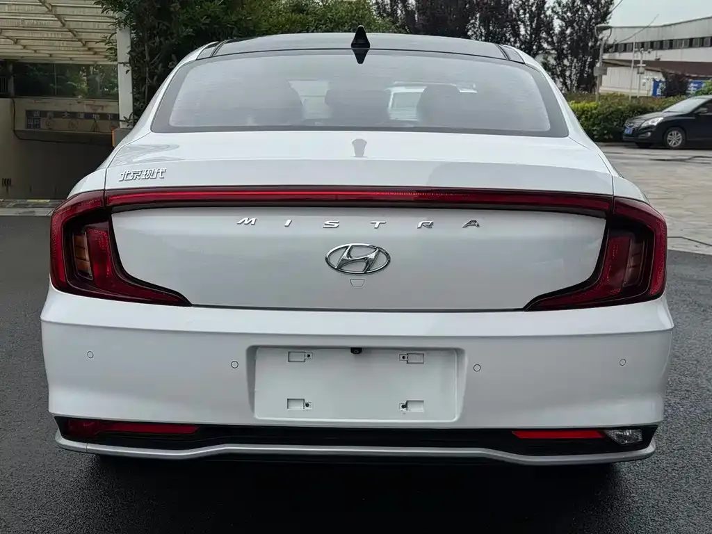 Hyundai Mistra 2021 из CN, фото 5