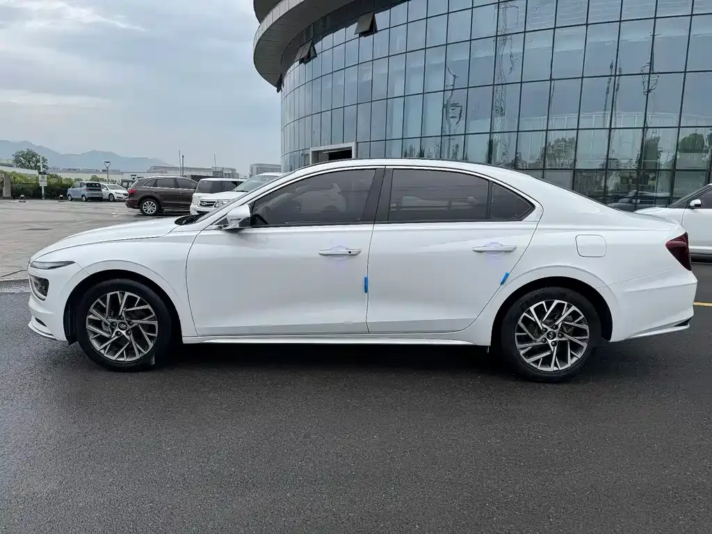 Hyundai Mistra 2021 из CN, фото 2