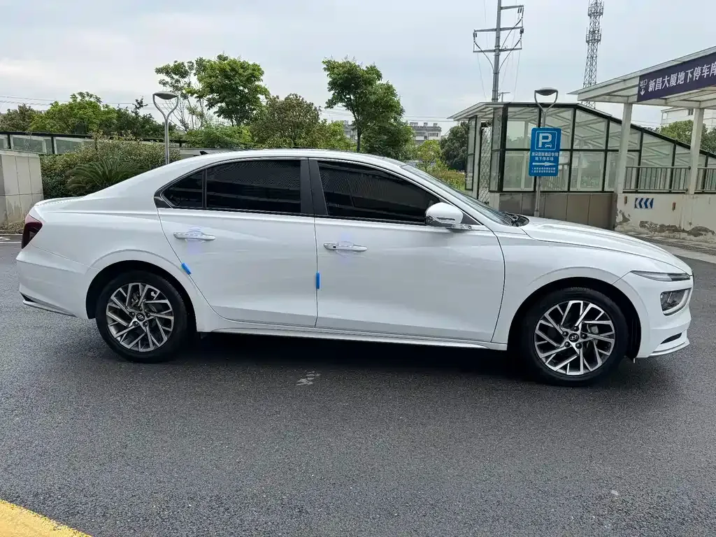 Hyundai Mistra 2021 из CN, фото 9
