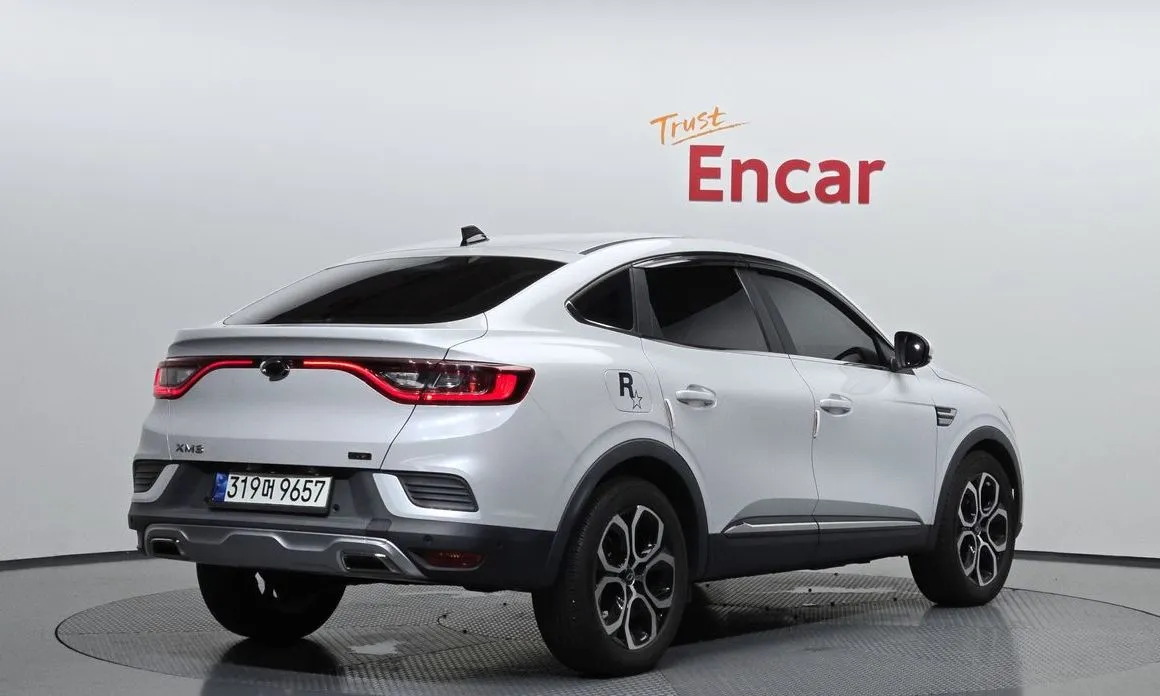 Renault Korea (Samsung) XM3 — фото 2