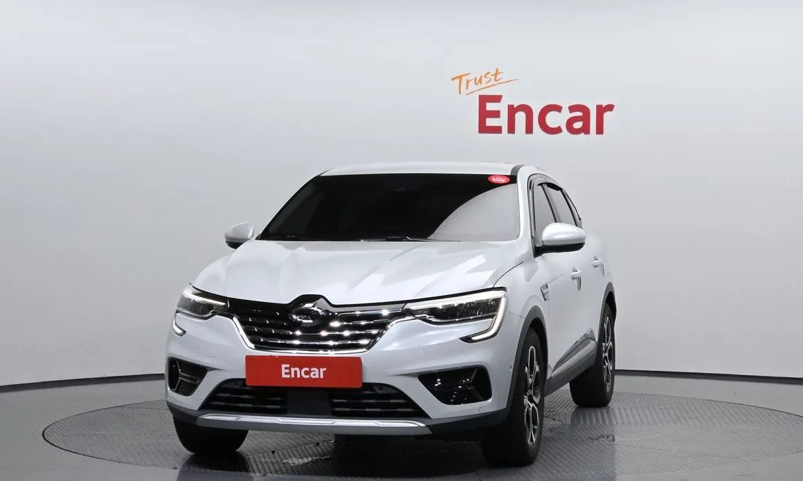 Renault Korea (Samsung) XM3 — фото 4