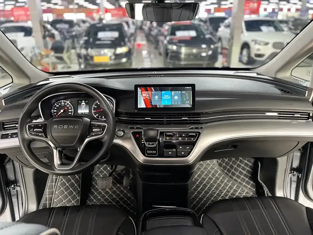 Roewe iMAX8 — фото 6