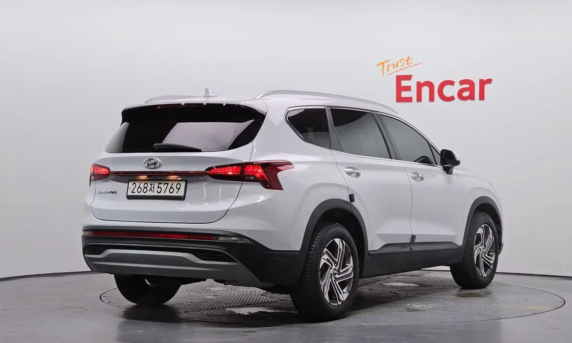 Hyundai Santafe — фото 8