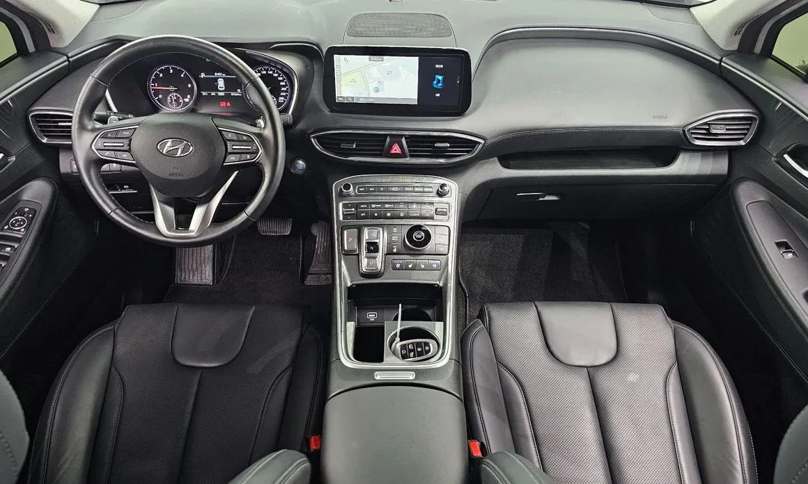 Hyundai Santafe — фото 4