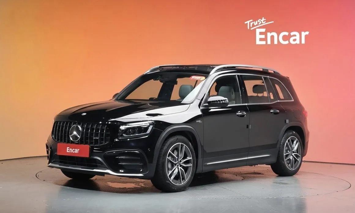Mercedes-Benz GLB-Class — фото 1