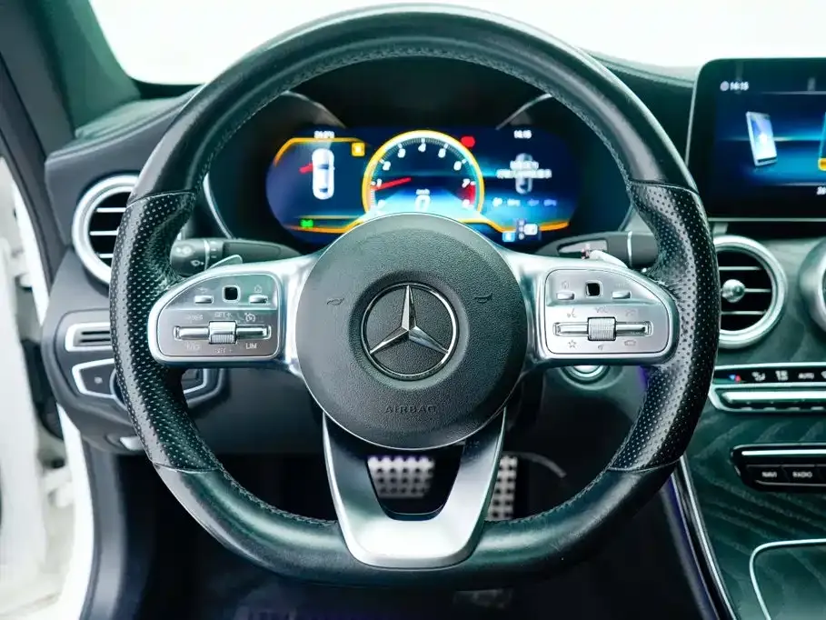 Mercedes-Benz C-Class (Import) — фото 9