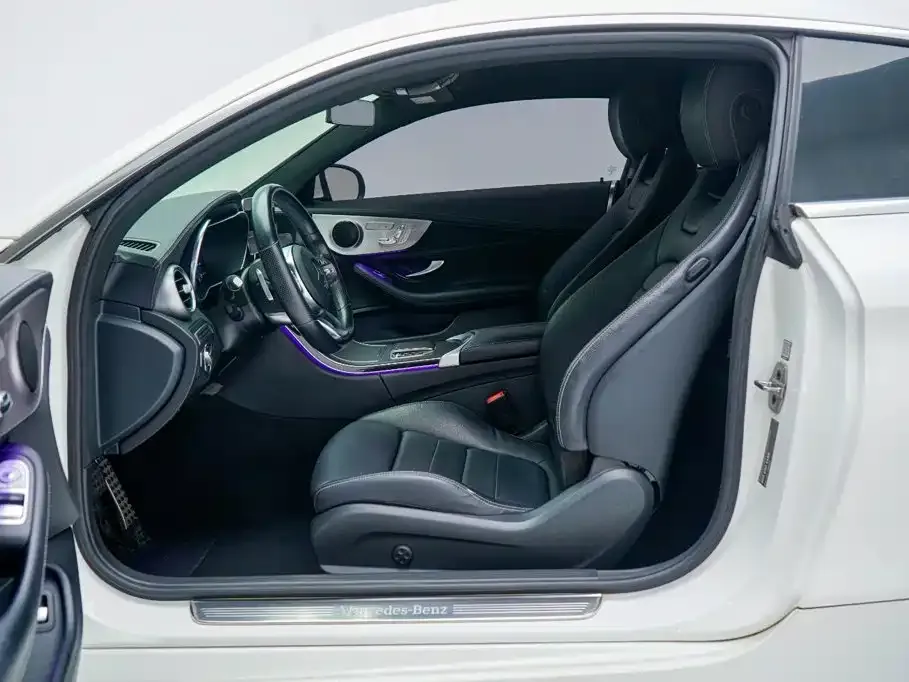 Mercedes-Benz C-Class (Import) — фото 4