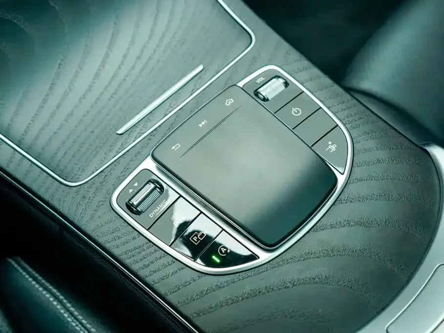 Mercedes-Benz C-Class (Import) — фото 8