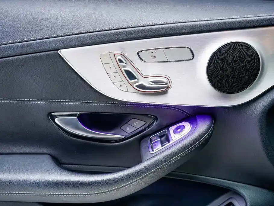 Mercedes-Benz C-Class (Import) — фото 7
