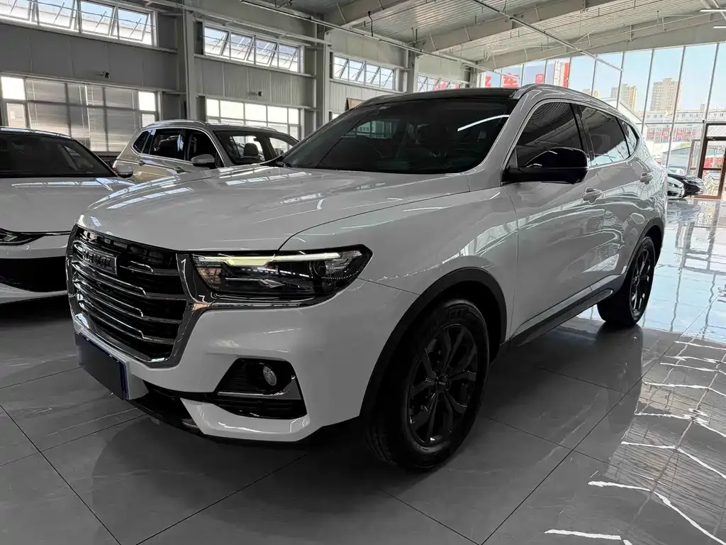 Haval H6 — фото 1