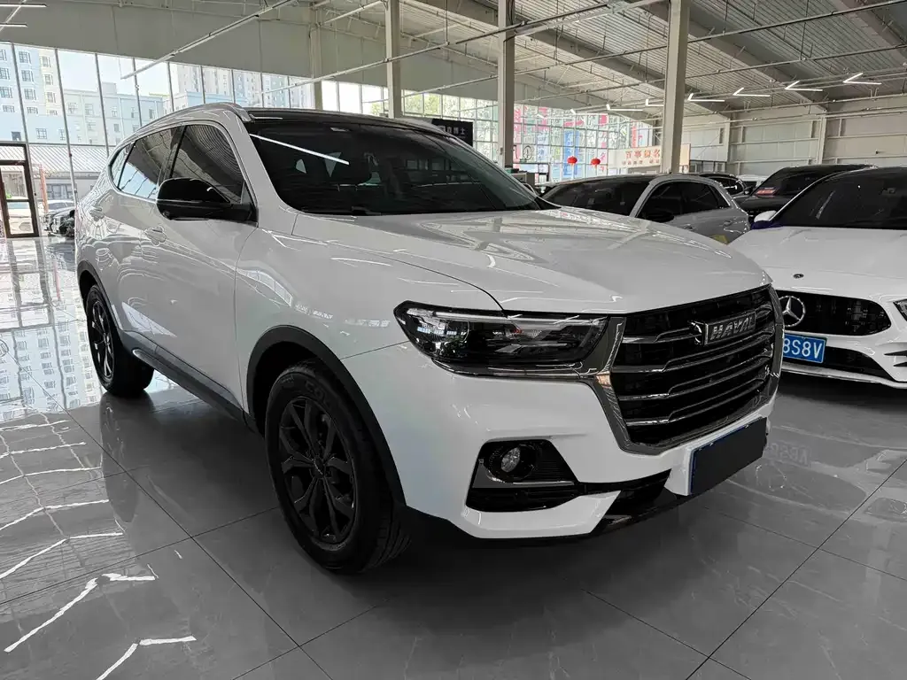 Haval H6 — фото 3