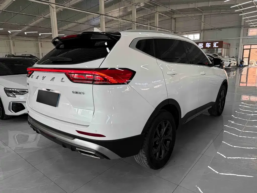 Haval H6 — фото 8