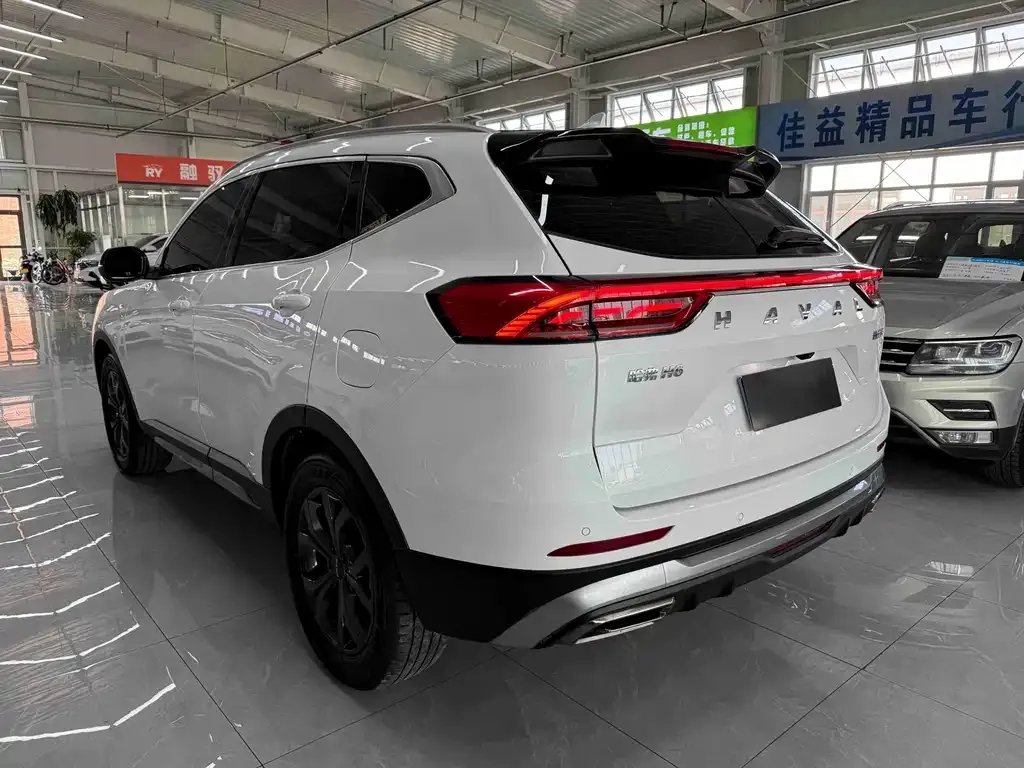 Haval H6 — фото 10