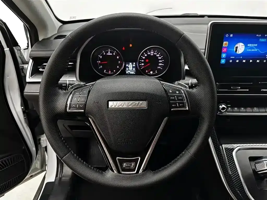 Haval M6 — фото 6