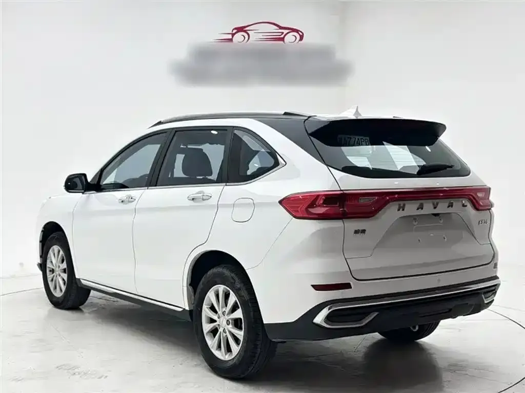 Haval M6 — фото 4