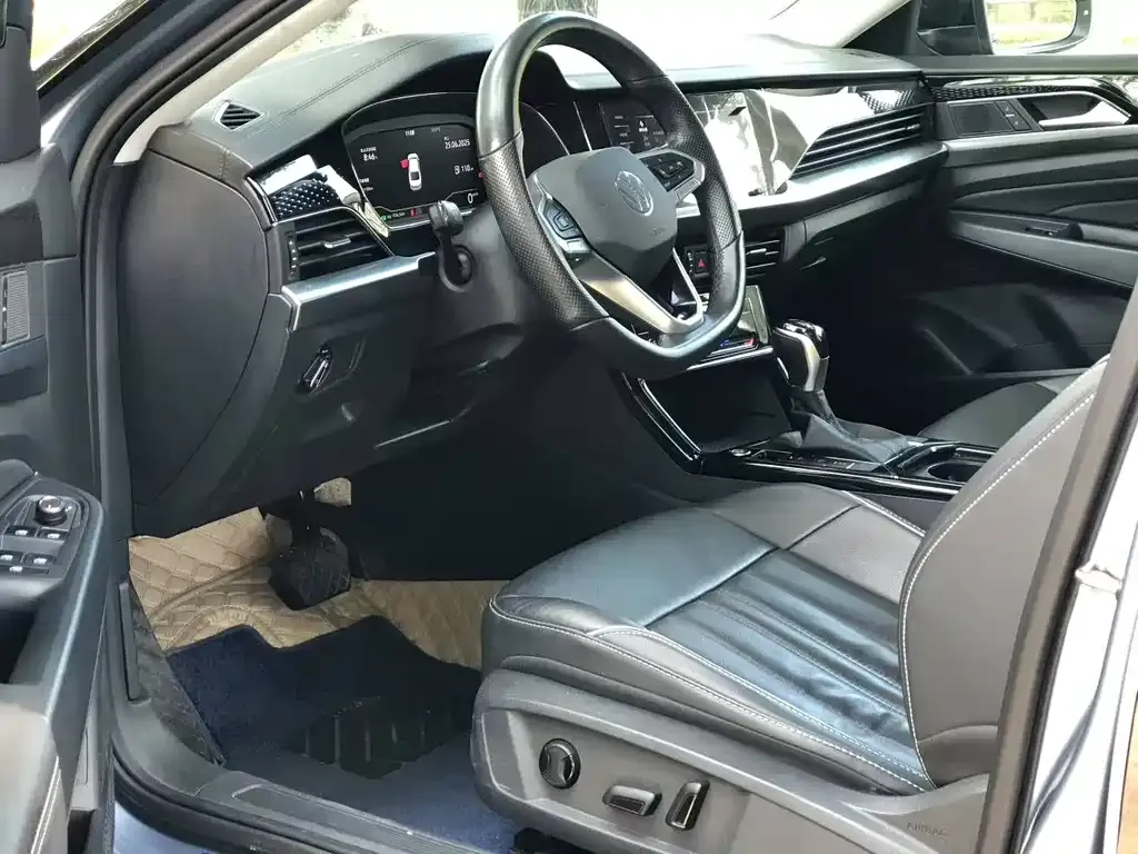 Volkswagen Passat — фото 2