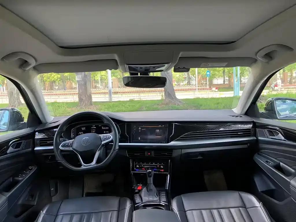 Volkswagen Passat — фото 3
