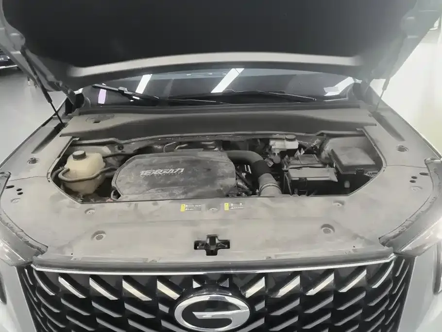 GAC Motor Trumpchi GS8 — фото 10