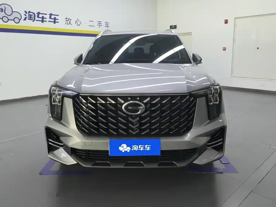 GAC Motor Trumpchi GS8 — фото 6