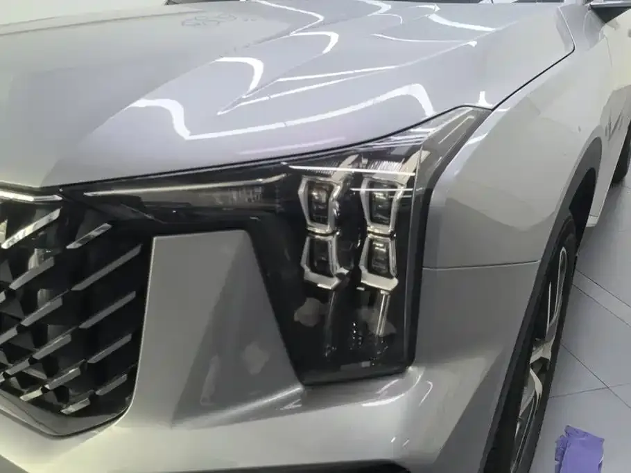 GAC Motor Trumpchi GS8 — фото 3