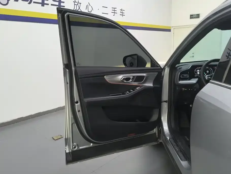 GAC Motor Trumpchi GS8 — фото 7