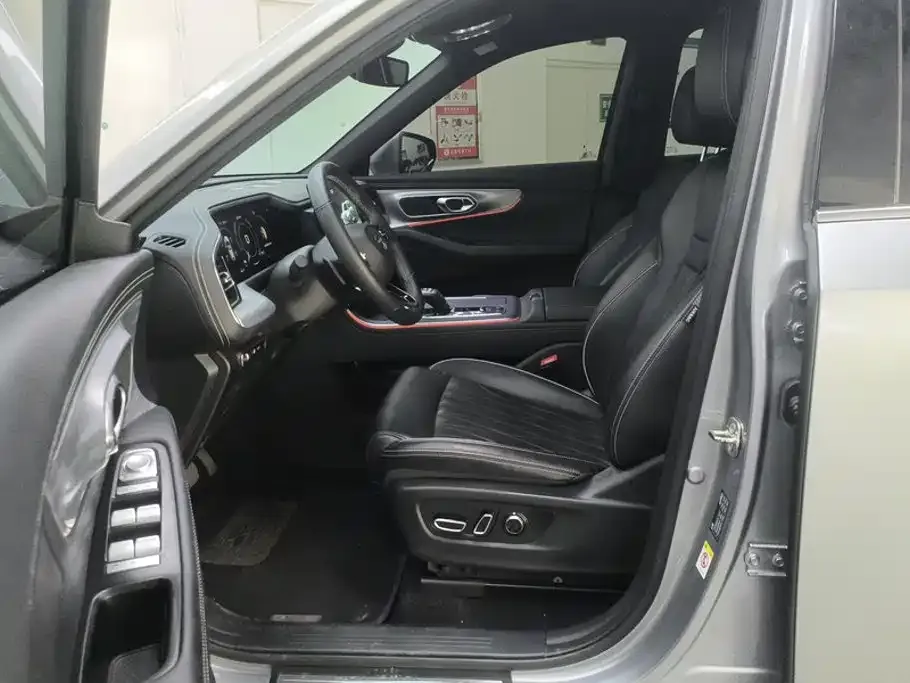 GAC Motor Trumpchi GS8 — фото 9