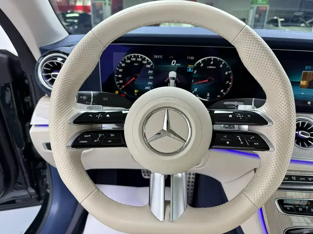 Mercedes-Benz E-Class (Import) — фото 8