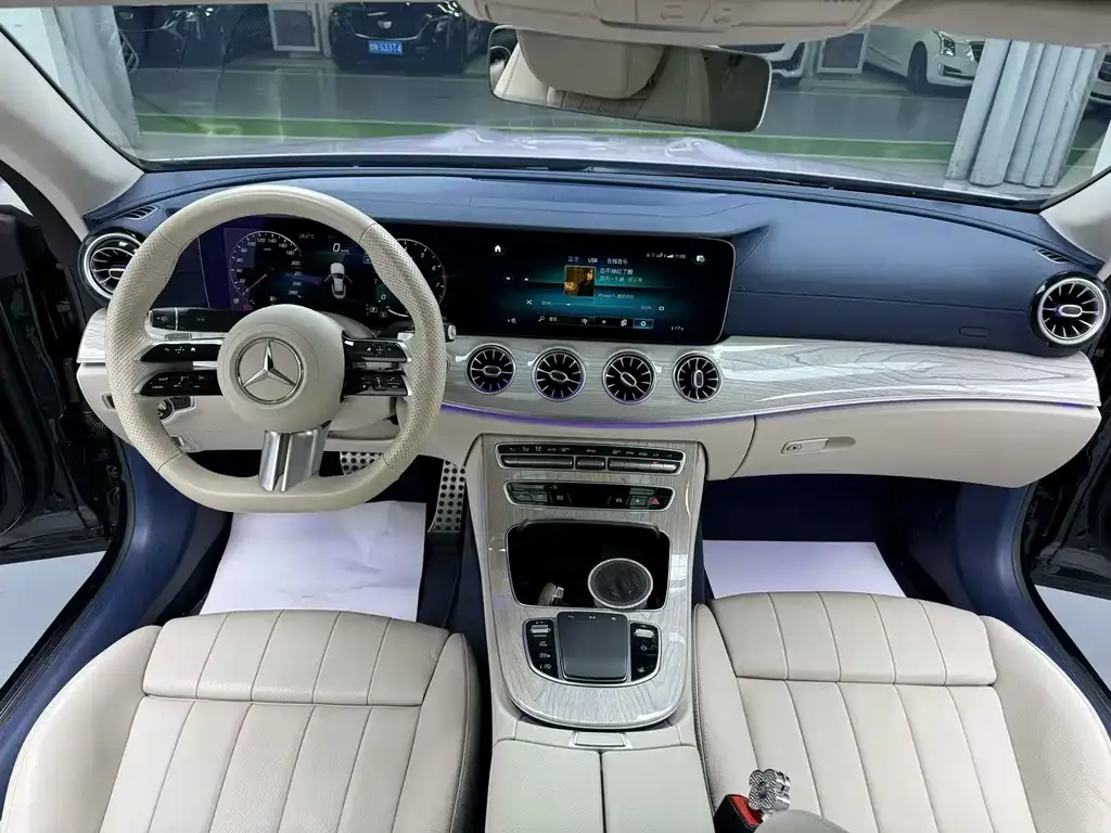 Mercedes-Benz E-Class (Import) — фото 7