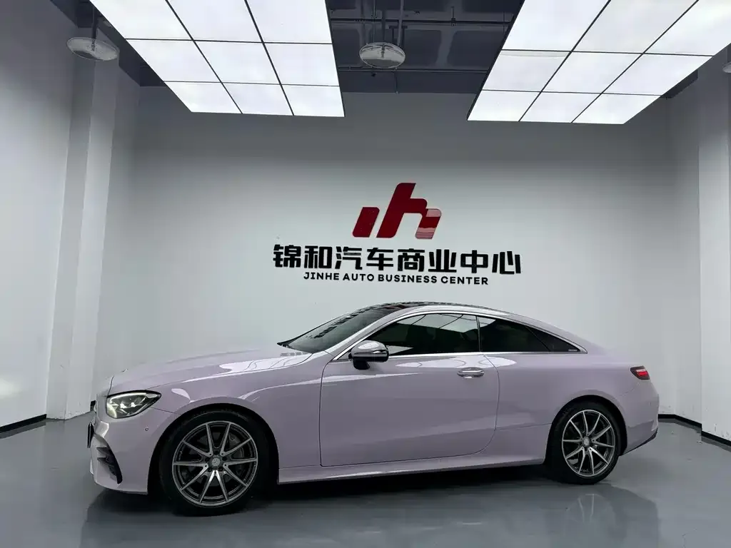 Mercedes-Benz E-Class (Import) — фото 3