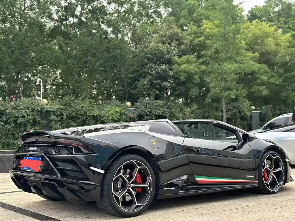 Lamborghini Huracan — фото 3