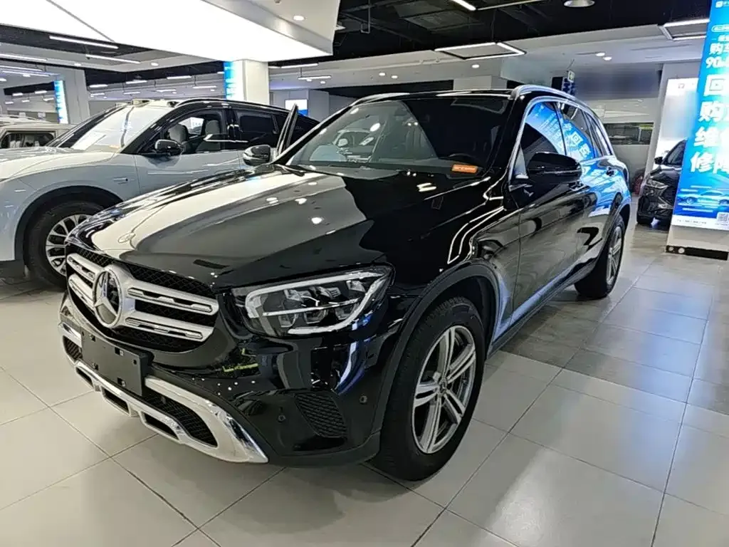 Mercedes-Benz GLC — фото 5