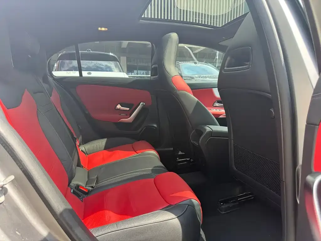 Mercedes-Benz A-Class AMG (Import) 2021 из CN, фото 6