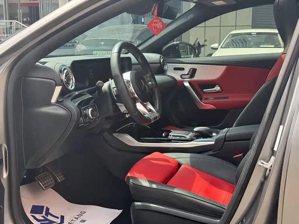Mercedes-Benz A-Class AMG (Import) 2021 из CN, фото 5