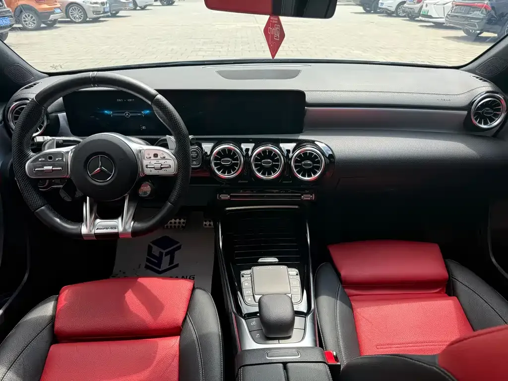 Mercedes-Benz A-Class AMG (Import) 2021 из CN, фото 8