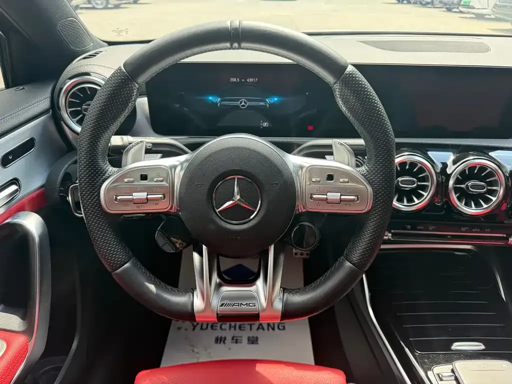 Mercedes-Benz A-Class AMG (Import) 2021 из CN, фото 9
