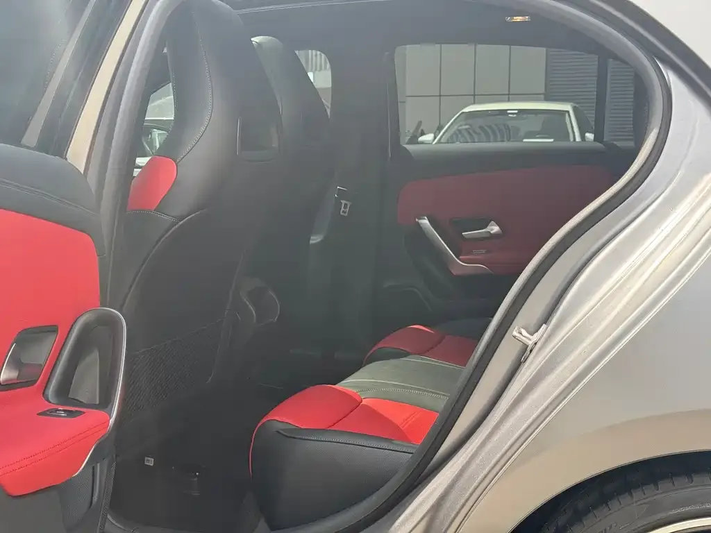 Mercedes-Benz A-Class AMG (Import) 2021 из CN, фото 3