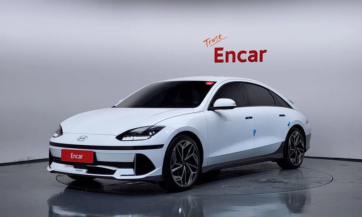 Hyundai Ioniq6 — фото 1