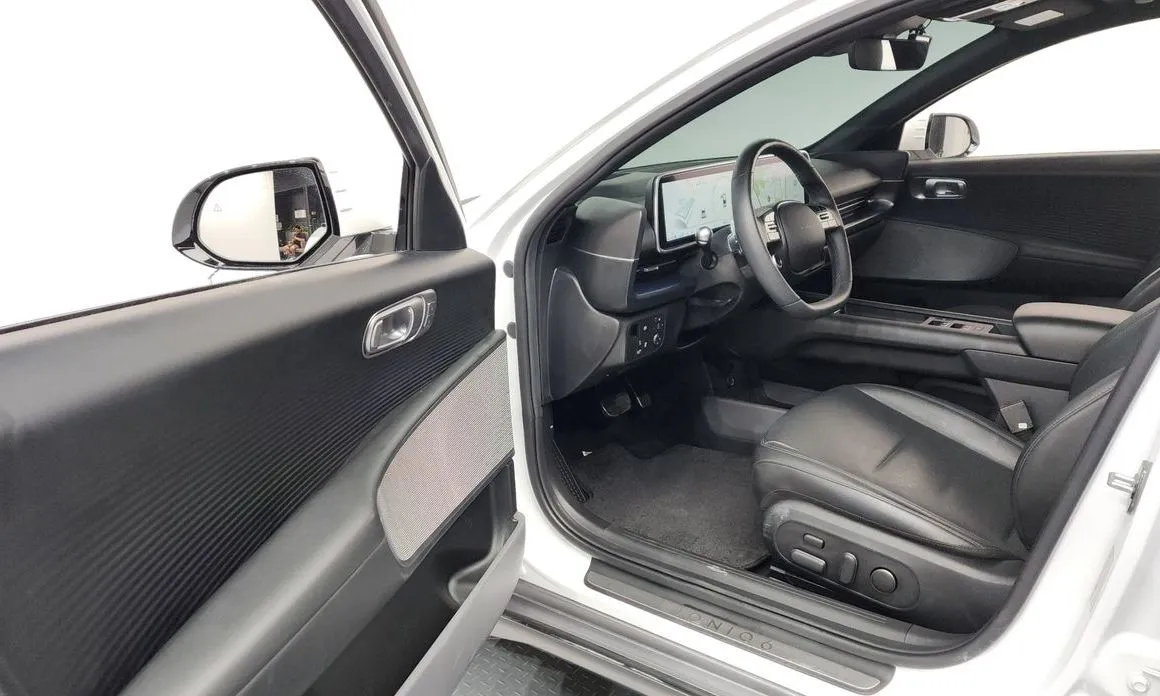 Hyundai Ioniq6 — фото 10